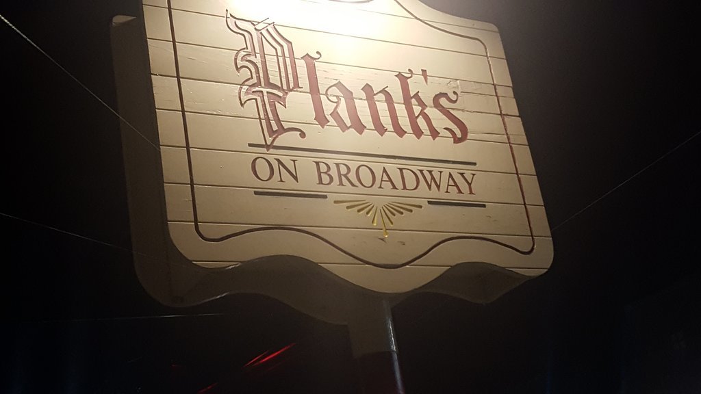 Plank`s On Broadway